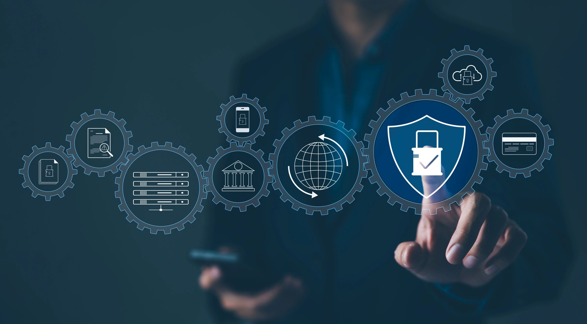 secure government communications
