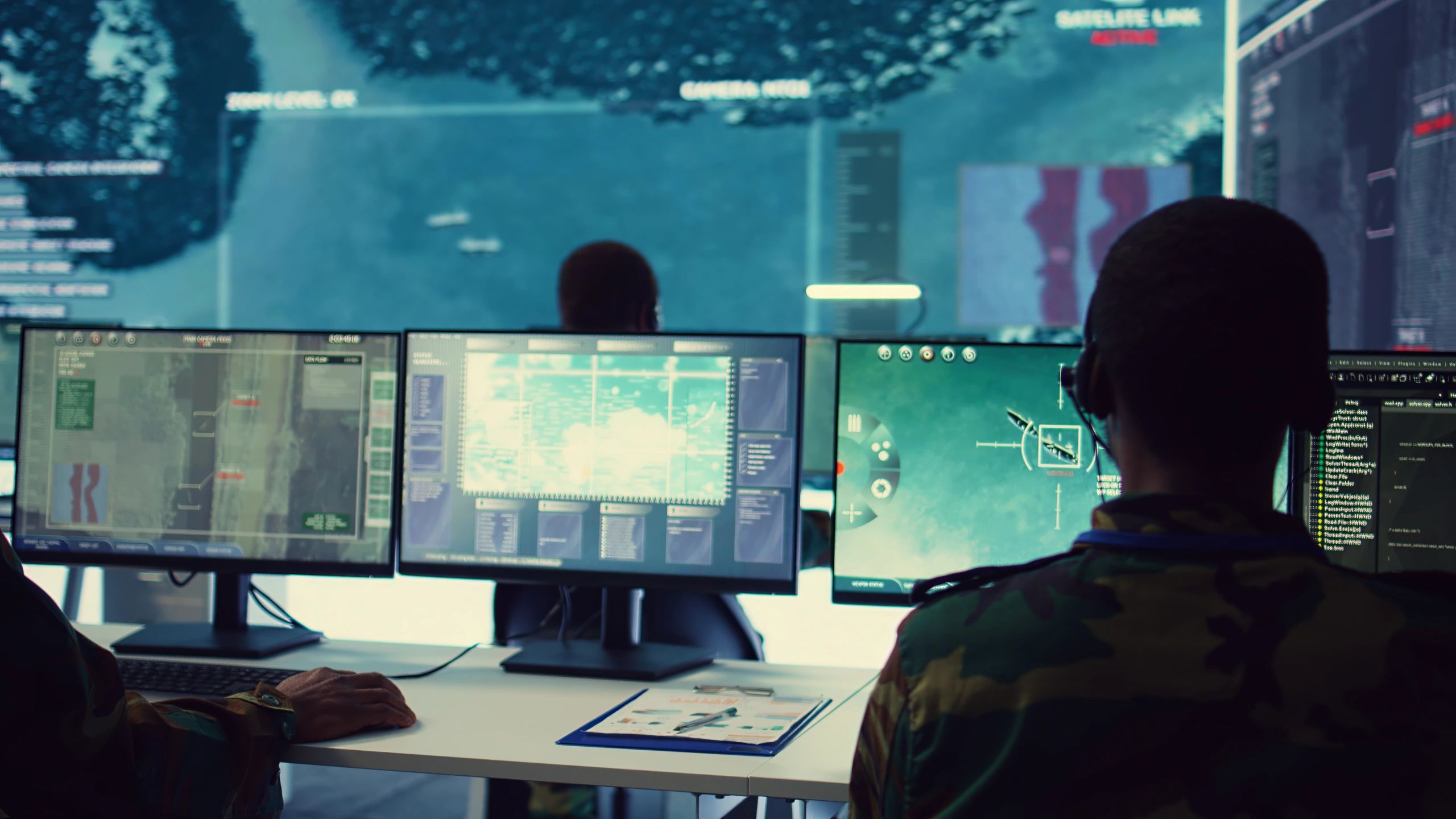defense technology industry