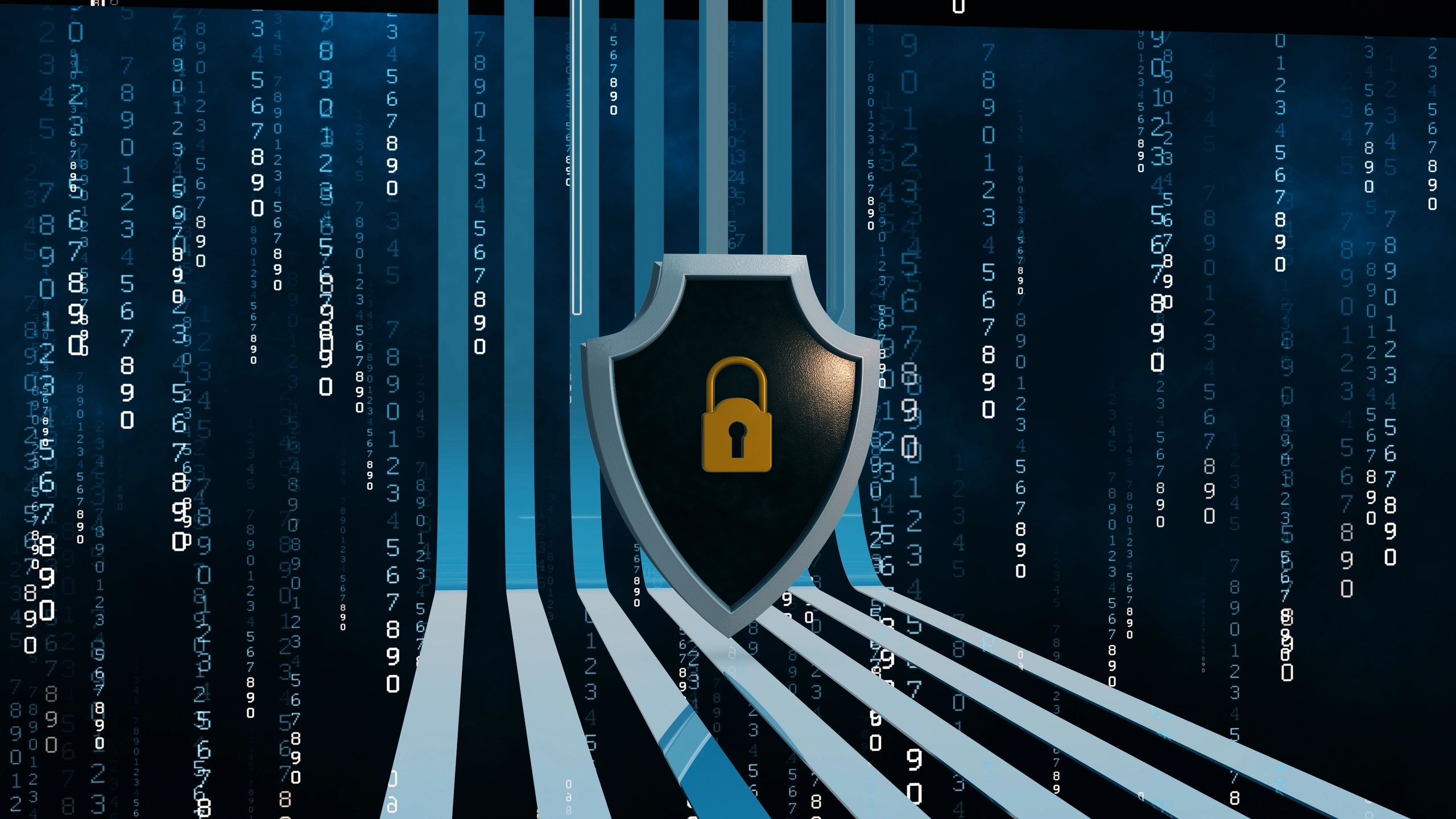 military encryption