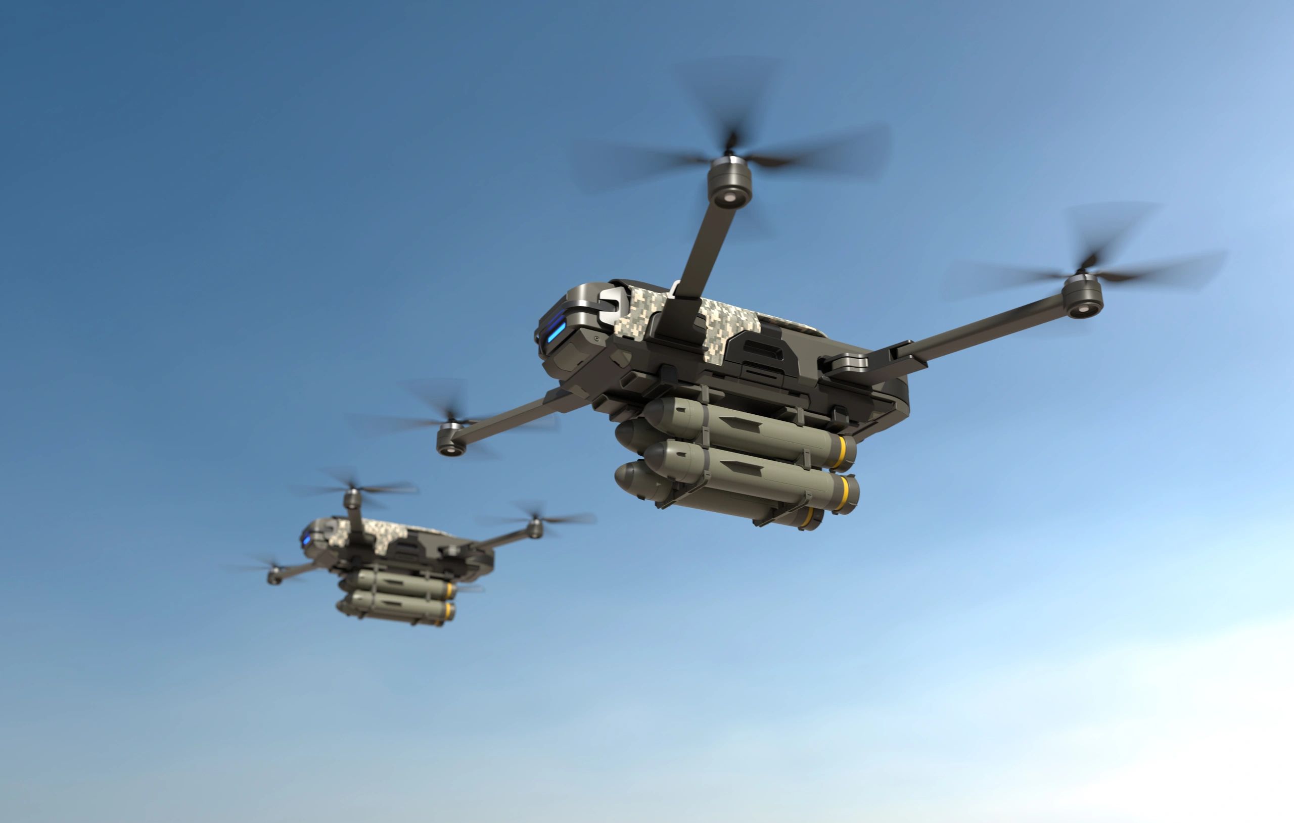 defense technology industry